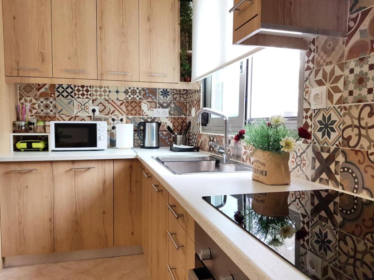 Colimbos Accommodation, 2 Min From The Beach Sfinarion Exterior photo